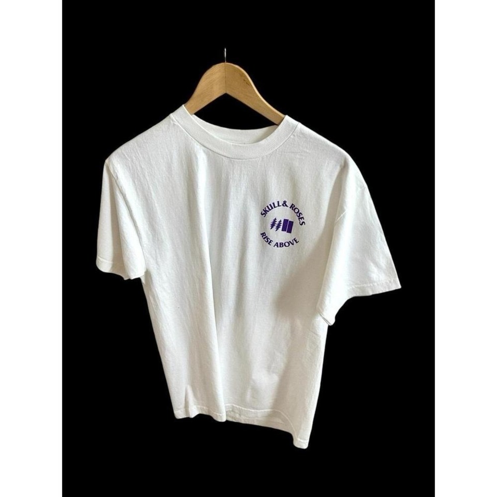 Skulls And Roses Rise Above Tshirt Sz Medium Grateful Dead Band Dead And Co. - Picture 7 of 8